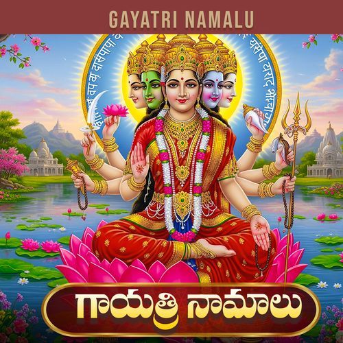 Gayatri Namalu