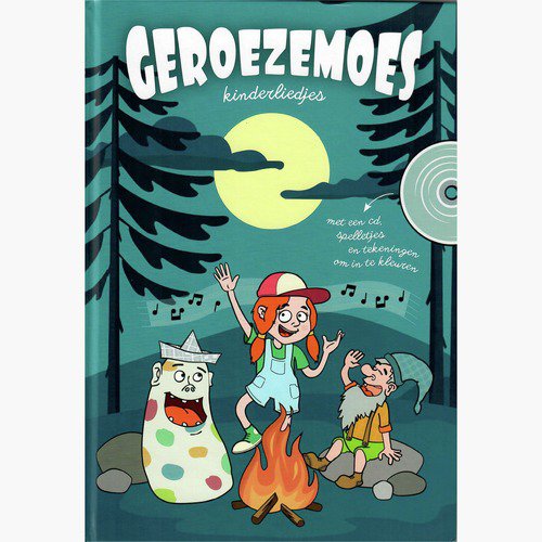 Woutertje cover art