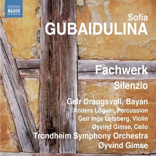 Gubaidulina: Fachwerk - Silenzio_poster_image