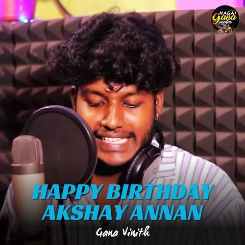 Happy Birthday Akshay Annan