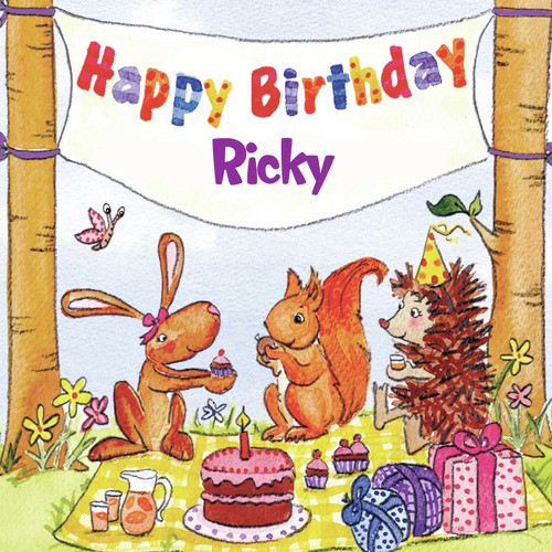 Happy Birthday Ricky Songs Download - Free Online Songs @ JioSaavn