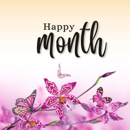 Happy Month