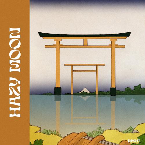 hazy moon cover art