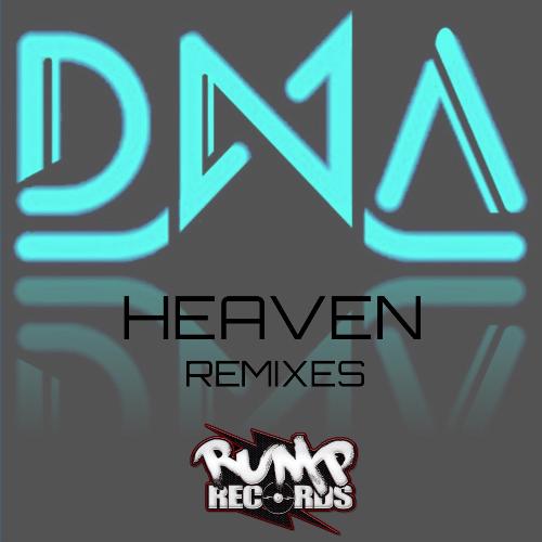 Heaven (Roney Jay Remix) cover art