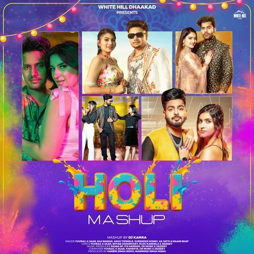 Holi Mashup