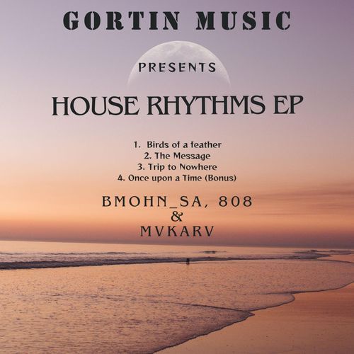 House Rhythms EP_poster_image