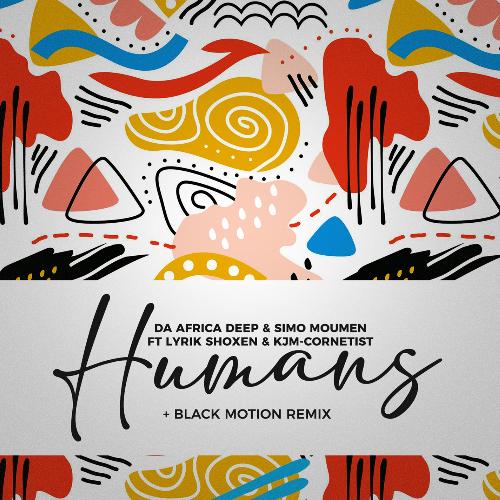 Humans (feat. Lyrik Shoxen and KJM Cornetist)_poster_image