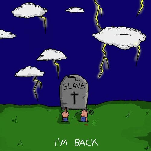 I&#039;m Back (INTRO)_poster_image