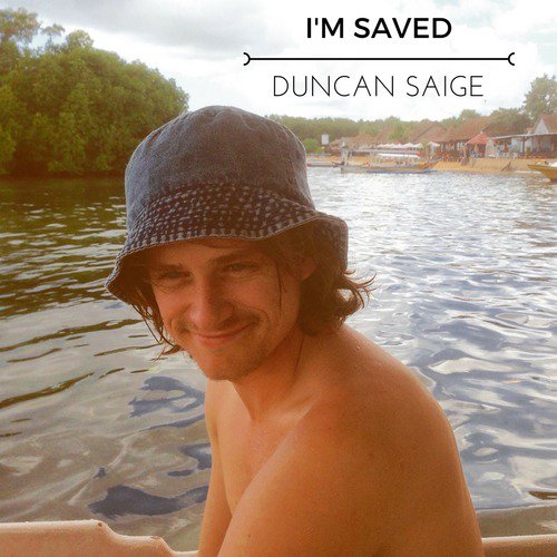 I'm Saved