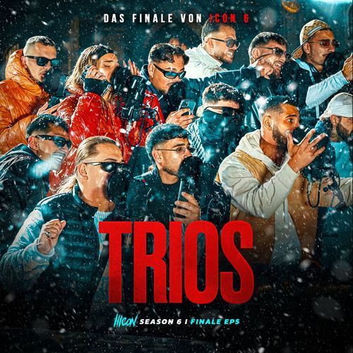 ICON 6 - EP23 - FINALE - TRIOS