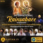 Sri Harkrishan Dhiaeeae & Samapti (feat. Bhai Harpreet Singh Delhi Wale) artwork