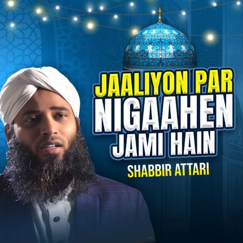 Jaaliyon Par Nigaahen Jami Hain