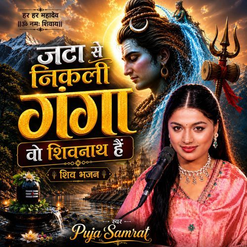 Jata Se Nikali Ganga Vo Shivnath Ha