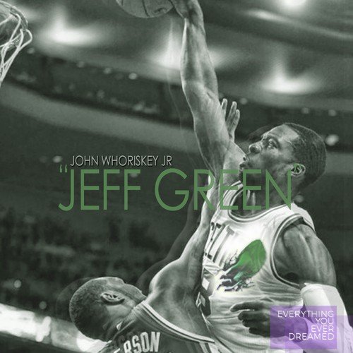 Jeff Green cover art