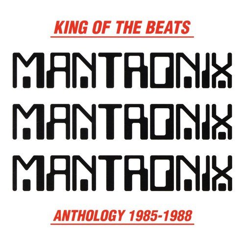 King of the Beats (Anthology 1985-1988)