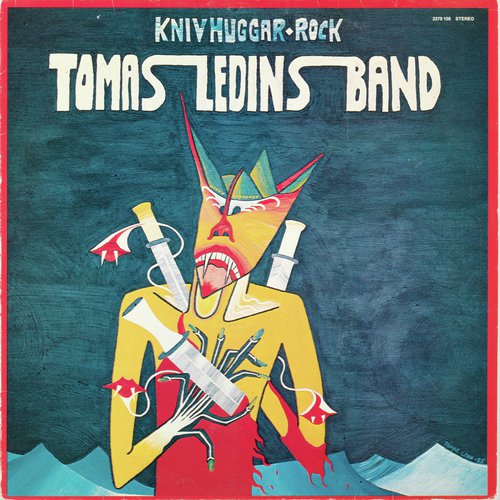 Knivhuggarrock (Radio Edit)