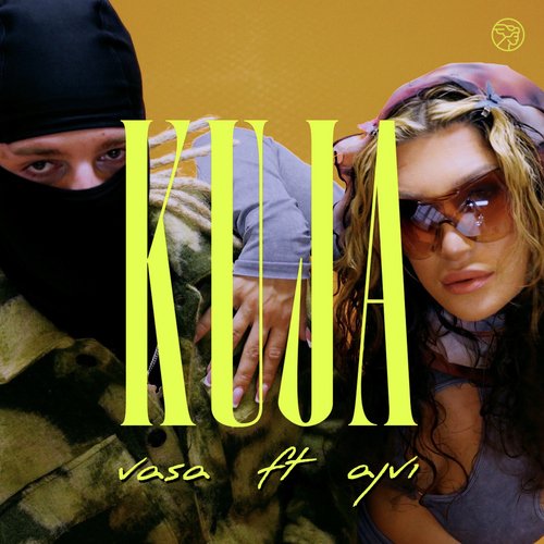 Kuja (feat. Ajvi)_poster_image