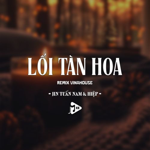 Lối Tàn Hoa (Remix Vinahouse) cover art