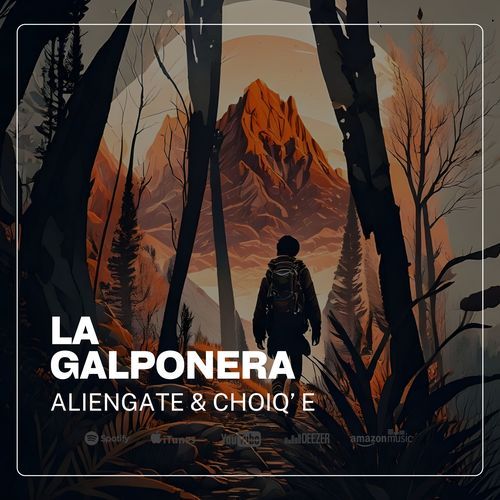 La Galponera cover art