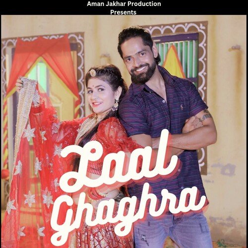 Laal Ghaghra