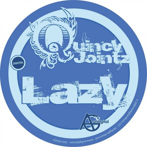 Lazy (Tal M. Klein remix) cover art