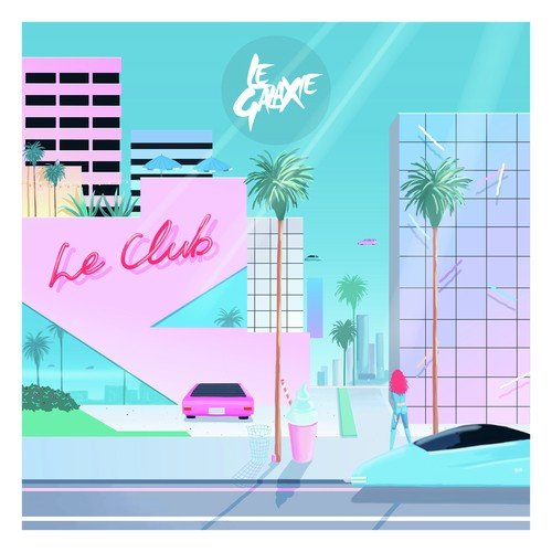 Streetheart cover art