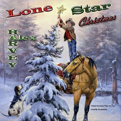 Lone Star Christmas_poster_image