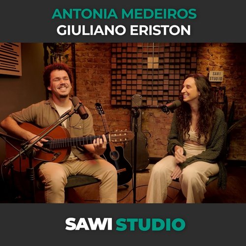 Música Em Vídeo - Antonia Medeiros &amp; Giuliano Eriston No Sawistudio_poster_image