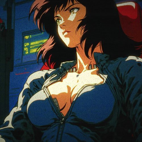 Midnight Protocol cover art