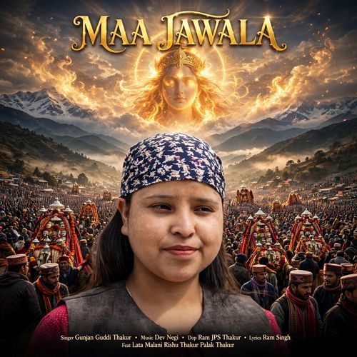 Maa Jawala