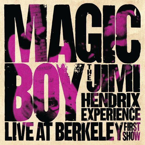 Freedom (Live At Berkeley - 1st Show)