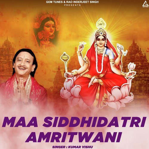 Maa Siddhidatri Amritwani
