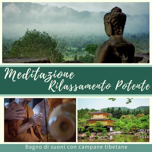 Meditazione Tibetana cover art