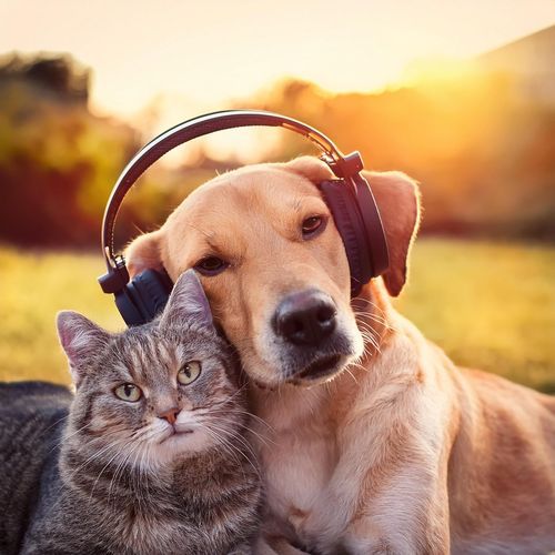 Melodies for Pets: Soothing Animal Harmonics_poster_image