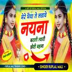 Mere Bhaiya Te Ladawe Nayna Barati Tyari Choti Behna