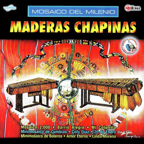 Mosaico del Milenio. Música de Guatemala para los Latinos