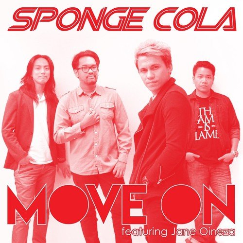 move on spongecola