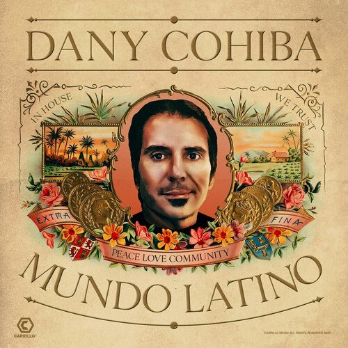 Santa Lucia cover art