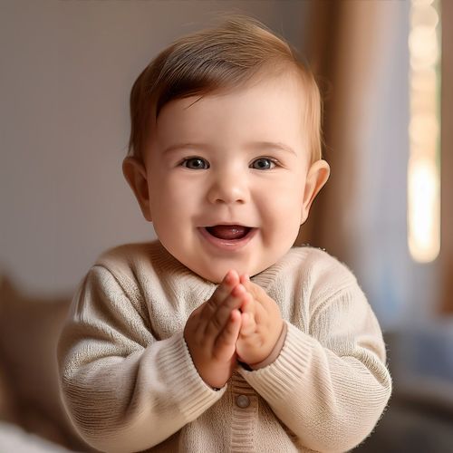 Music For Happy Babies: Lullabies For Joyful Little Ones