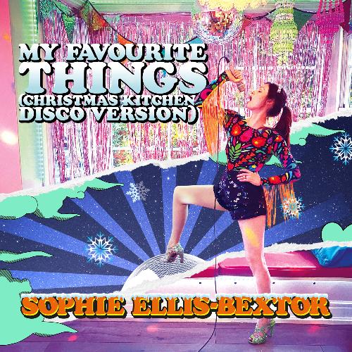 My Favourite Things (Christmas Kitchen Disco Version)_poster_image