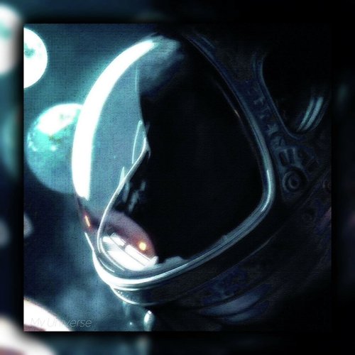 My Universe.. cover art