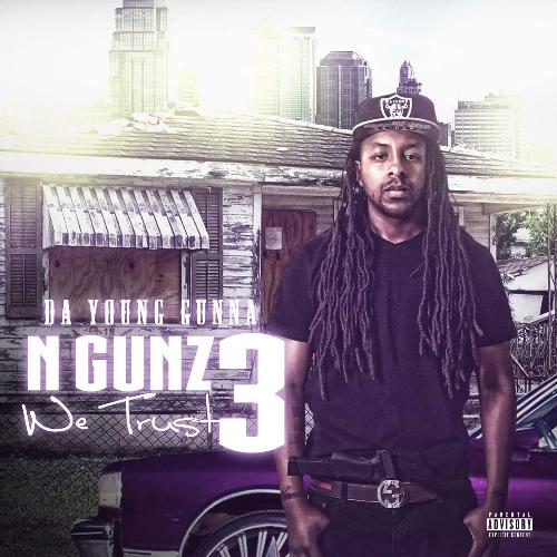 Pistol Toatin (feat. C.W. Da YoungBlood & Bugatti Young) cover art