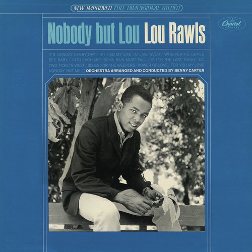 Nobody But Lou