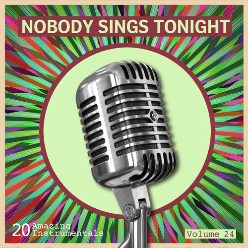 Nobody Sings Tonight: Great Instrumentals Vol. 24