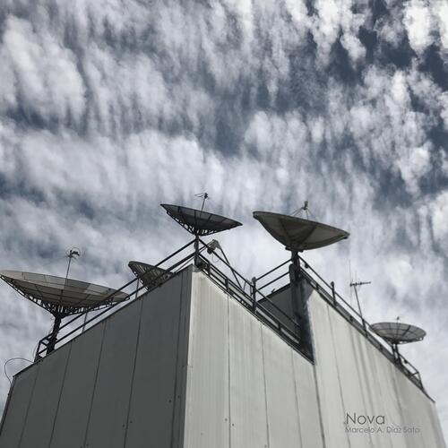 Nova cover art