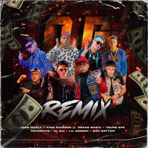 OG (Remix) [feat. Drakomafia, Yohancito, Son Gotten, Young Efe & Lil Geremi] cover art