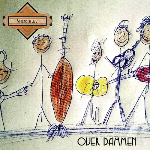Over Dammen cover art