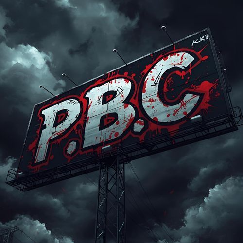 P.B.C cover art