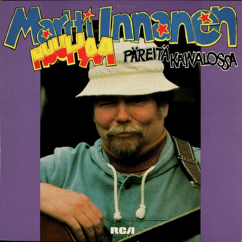 Päreitä kainalossa