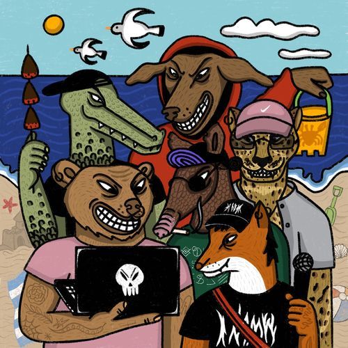 Pa La Playa